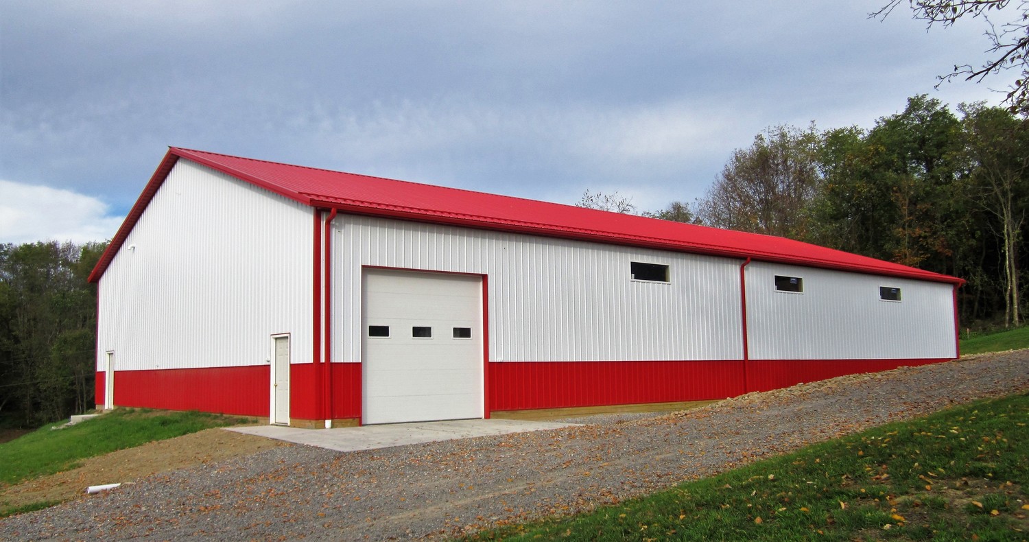 <span style="font-weight: bold;">ПРОИЗВОДСТВЕННЫЙ АНГАР</span><br>